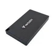Verbatim Metal Mini Ssd 1Tb Usb-C 3.2 Gen 2X2 External black  32031 0023942320319 Ārējais cietais disks