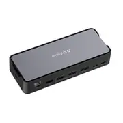 Verbatim Usb-C Pro Docking Station 15 Port Cds-15  32171 Usb centrmezgli