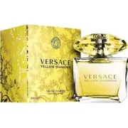 Versace Yellow Diamond Edt 200 ml S8316429 8011003832286 Smaržas sievietēm