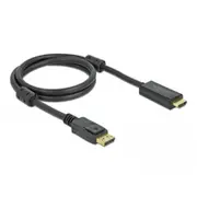 Video- / Audiokabel - Displayport M  85955 adapteris