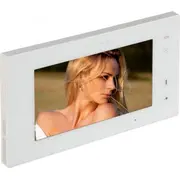 Vidos Monitor Wideodomofonu Duo M1021W-2 5907281206020  Joinedit51788343