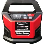 Weldman Prostownik Charge 150 12V 104504  D104504 auto akumulatoru lādētājs