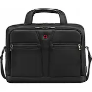 Wenger Bc Pro  notebook case Black 35.56 cm 14 - to 40.64 16 612267 aksesuārs portatīvajiem datoriem