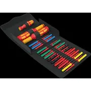 Wera 05006633001 mechanics tool set 23 tools 4013288234261 