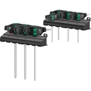 Wera 467/7 Tx Hf Set 1 - Cross-Shape Torx screwdriver  holder base. 05023452001