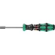 Wera Kraftform Kompakt 27 Ra 1  Ratsche m Bits 6-Teilig 05051517001