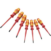 Wera Screwdriver set 160 iSS / 7  05135961001 Wer/135961