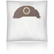 Wessper bags for Karcher Mv 2  A 2054 2004 Wd 2.200 6.904-322.0 K13 - synthetic 5 pieces 5902581695451 Wes1006 aksesuārs putekļsūcējam