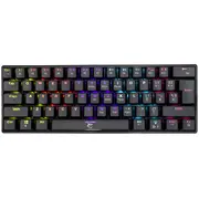 White Shark Gk-2022 Shinobi Brown switch  Black Us 3859893837708 Gaklwhi00020N0 Shinobi-B-Us-Brown.sw klaviatūra