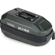 Wildman Etui/Sakwa pod siodelko Gd700 uchwyt rowerowy zielona/green 14189912 5906849661493  Joinedit65679750