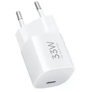 Xiaomi 33W Nano Power Adapter Bhr087Leu  Charger Usb Type-C 6932554443924 Usb-C 67378 iekārtas lādētājs