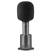 Xiaomi  Karaoke Microphone Bluetooth Black Bhr6752Gl 6941812702710 Mikrofons