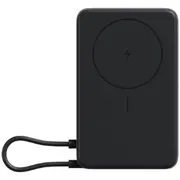 Xiaomi Magnetic Power Bank 10000 with Built-In  mAh Gray Bhr08P9Gl 71806 Powerbank mobilā uzlādes iekārta