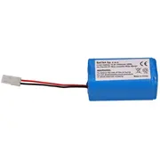 Xiaomi Mi Robot Vacuum Mop Essential H18650Ch-4S1P  Battery rechargeable battery 2500Mah 14.4V 36Wh 5906168630637 H18650Ch 4S1P aksesuārs putekļsūcējam