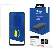 Xiaomi Redmi Note 10 Pro Max - 3Mk Arc screen protector  Arc432 5903108378406 aizsardzība ekrānam mobilajiem telefoniem