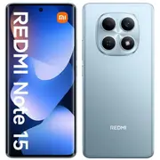 Xiaomi Redmi Note 15 8Gb/256Gb Blue  6932554482688 73040 Mzb0Moieu Mobilais Telefons