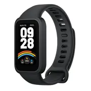 Xiaomi Smart Band 9 Active  Tft Heart rate monitor Bluetooth Black Bhr9444Gl 448988 59885 6941812706251 Viedais pulkstenis smartwatch