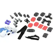 Xrec Zestaw Montazowy Basic Do Gopro Hero 5 4 3 2  / Sjcam Xiaomi Xiaoyi Sb3783 5904647803060 Joinedit31342072