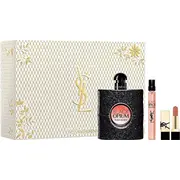 Yves Saint Laurent Black Opium Edp 90Ml  10Ml pomadka do ust 14516022 3614274285147 Joinedit69290108