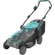 Zales plavejs akumulatora 2X20V/430Mm/40L/ akum.nav kompl.  9116753 Zāles pļāvēji