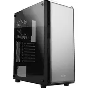 Zalman S4 Atx Mid Tower Pc Case 120Mm fan  8809213769900 S4Case Datora korpuss