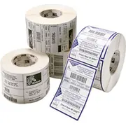 Zebra Label roll  32X25Mm thermal paper 12 rolls/box 800261-105 35-800261-105 800261 105