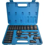 Zestaw narzedzi Adler 1/2AposApos Grzechotka  Nasadki Udarowe 23Szt. 3553.6 5907683152697 Joinedit36994536