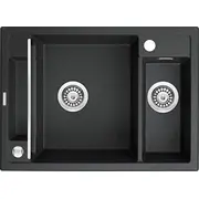 Zlewozmywak Deante Magnetic granitowy magnetyczny Zrm G503 5908212094990  Joinedit26778960 Izlietne