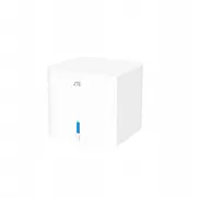 Zte Z1200 wireless access point 1200 Mbit/S White  5902002341400 Rūteris