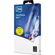 3Mk Hardglass Max tempered glass with applicator for Apple iPhone 16 Pro/17  5903108671446 15499860 W-3Hgmff-I16P17-0 aizsardzība ekrānam mobilajiem telefoniem