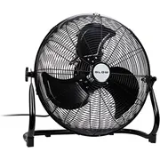44-027 Wentylator podlogowy 18AposApos/45Cm 200W cyrkulator czarny 5900804137665  Joinedit76196993