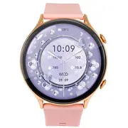 89-012 Smartwatch blow x19 rozowy 14830050 5900804145431  Joinedit71800975 Viedais pulkstenis smartwatch