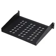  Digitus Polka for szaf Dn-19 Tray-2-55-Sw Dn 19 Tray 2 55 Sw Serveru aksesuāri