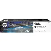  Hp nr 981A Black J3M71A kārtridžs