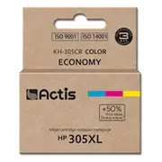 Actis Kh-305Cr ink for Hp printer 305Xl 3Ym63Ae replacement Standard 18 ml color  5901443116509 Kh 305Cr kārtridžs
