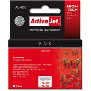 Activejet ink for Canon Pg-40/Pg-50  5904356294661 0001-00013-91102 Ac-40R Cqiacjc40Bk Expacjaca0039 kārtridžs