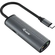 Adapter Av Equip Dock Usb-C-GtRj45 10/100/1000  100W Pd 0.15M gr 133486 4015867228852 Joinedit63791603