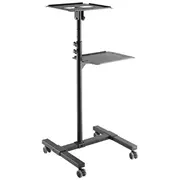 Adjustable projector laptop cart  Bp0069 Tv stiprinājums