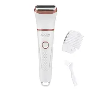 Adler  Lady Shaver Ad 2941 Operating time Max Does not apply min Wet Dry White 5903887808033 Ad2941 Vīriešu skuveklis
