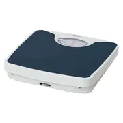 Adler  Mechanical bathroom scale Ad 8151B Maximum weight Capacity 130 kg Accuracy 1000 g Blue/White 5908256839069 8151 blue Svari