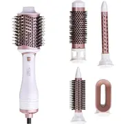 Adler Hair Styler 5 in 1 Ad 2027  Number of heating levels 2 1200 W Black 5905575901651 Ad2027 Matu veidotājs