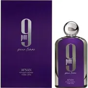 Afnan 9 pm Pour Femme Edp W 100 ml Smaržas sievietēm