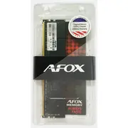 Afox Afld44En1P memory module 4 Gb 1 x Ddr4 2400 Mhz  operatīvā atmiņa