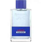 Alkotest Reebok Move Your Spirit Man Edt spray 100Ml 8436581945904 Vīriešu Smaržas