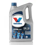 Alyva varikliui Synpower Mst C4 5W30 5L  Valvoline 872771Valv 8710941022383 Joinedit63694415 motoreļļa