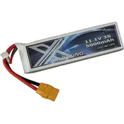 Amewi Zubehor Lipo Akku 3S 11 1V 5000Mah 40C Softcase Xt90 28933 4260677952170  Joinedit74043769