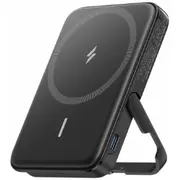 Anker 322 Maggo 5000Mah 7.5W z podstawka Demo  A1618G11 Box Powerbank mobilā uzlādes iekārta