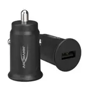 Ansmann Cc105 - Auto Zigarettenanzünder 5 V Schwarz 1000-0031 4013674176915  1000 0031 auto akumulatoru lādētājs