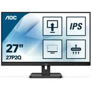 Aoc 27P2Q 27I 1920X1080 Fhd Ips  4038986187329 monitors