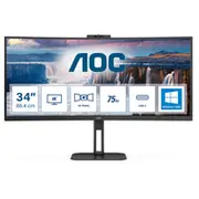 Aoc Cu34V5Cw/Bk 34Inch monitor  monitors